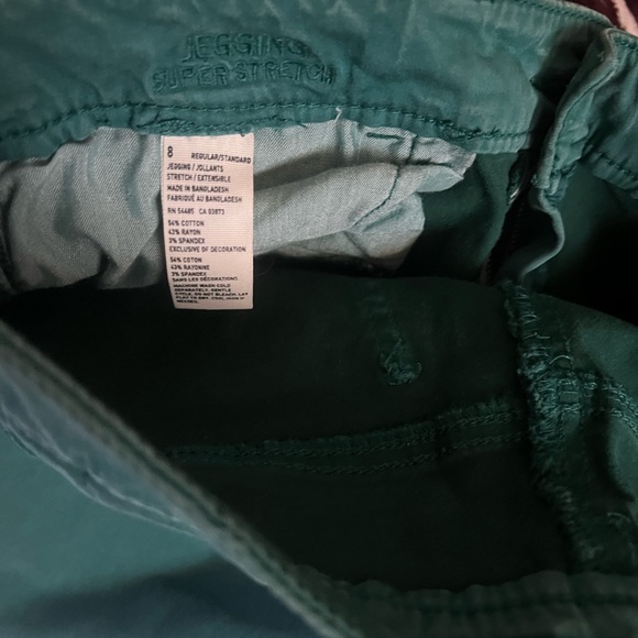 American Eagle outfitters size 8 jeggings - Picture 5 of 9